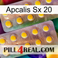Apcalis Sx 20 new10